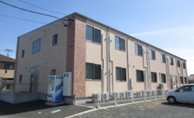 ご長寿くらぶ外野 外観