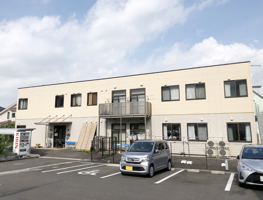 愛の家グループホーム秦野大けやき 外観