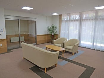 ベストライフ真駒内 ホール
