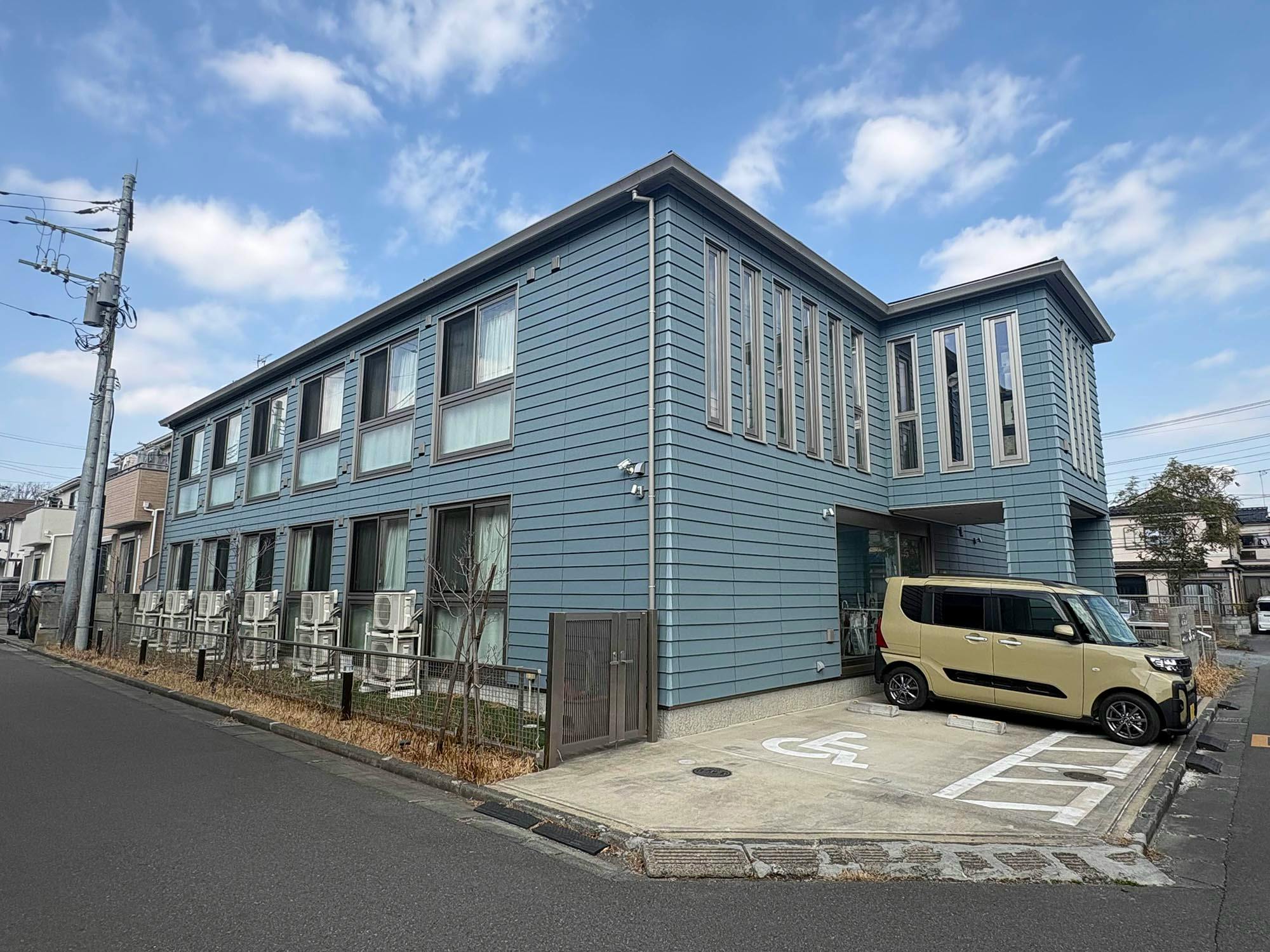 あおきさん家浦和南 外観