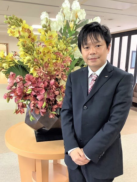 ニチイホーム登戸 ホーム長佐相 友城