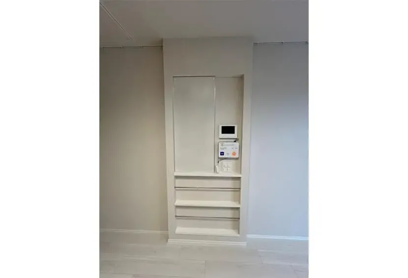 ヘーベルVillage蕨 録画機能付テレビドアホン