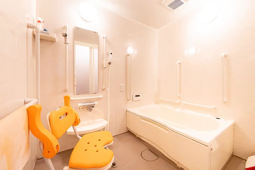 やさしえ東辻井 浴室