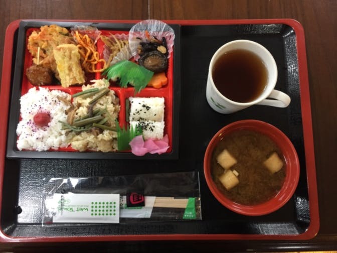 そんぽの家 有松 仕出し弁当