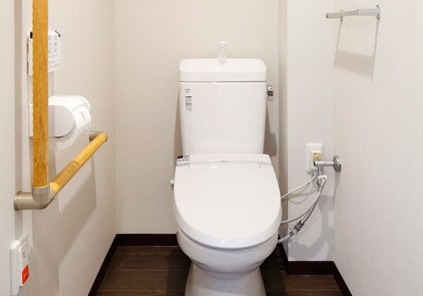 アイリスガーデンさいたま新都心 トイレ