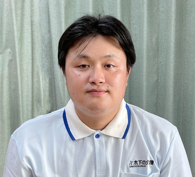 ライフコミューン石神井公園 施設長五十嵐 亮介