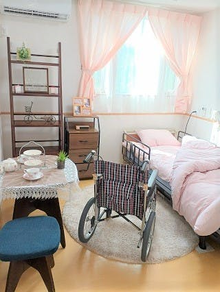 さくらヴィラ豊中庄内 居室