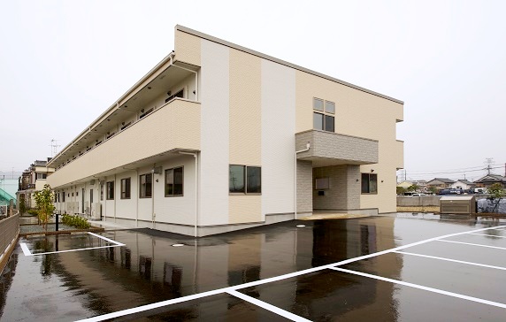 ベストスマイル山本丸橋 外観