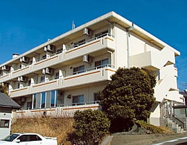 ジョイライフ鴨居 外観