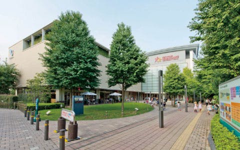 レオーダ経堂 スポーツクラブ＆スパ ルネサンス経堂