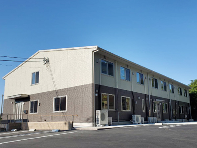 スマイルナーシング豊橋三ノ輪 外観