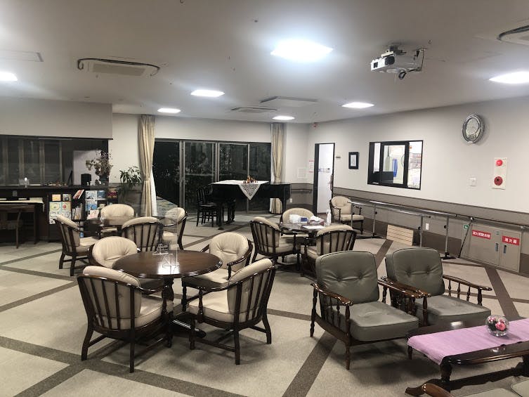 クオレ東淀川 多目的ホール