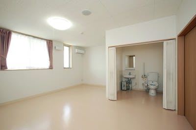 陽だまりの庄松阪 居室