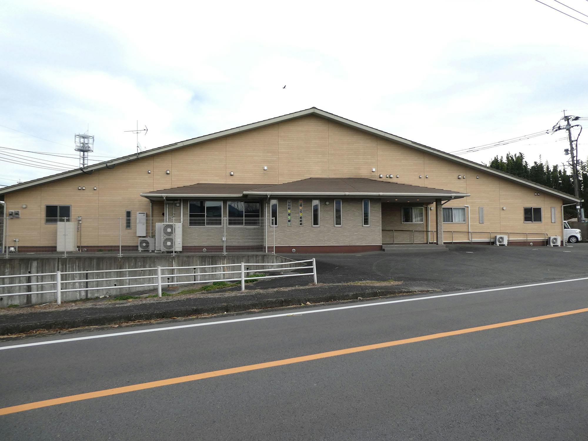 グループホームほほえみ 外観