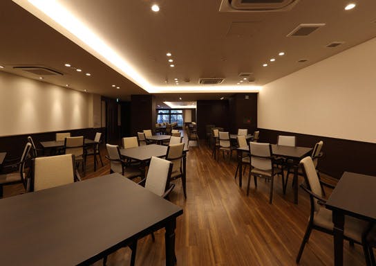 グランドマストみなまきみらい 食堂