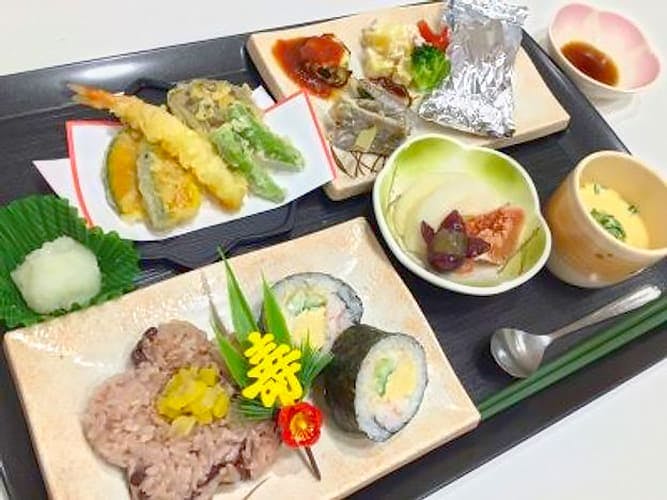 カルデアの家寝屋川 イベント食
