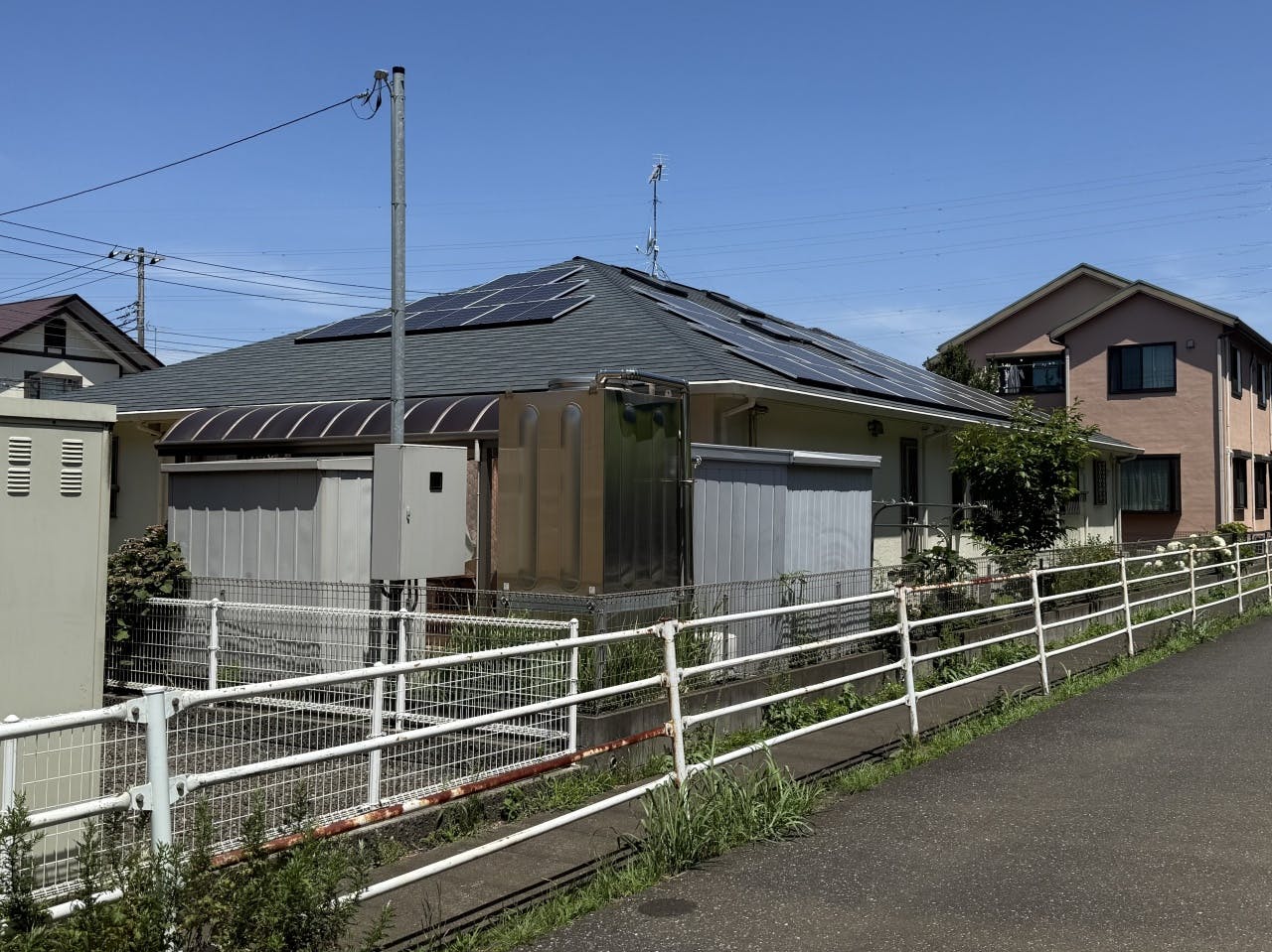 グループホームハーモニーそが 外観