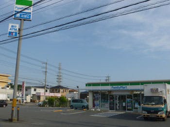 アーバンリビング稲毛 コンビニエンスストア