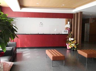 住宅型有料老人ホーム ロイヤルスイートハート・せながわ ロビー