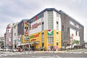 横浜ベイテラス港南中央 グッディプレイス