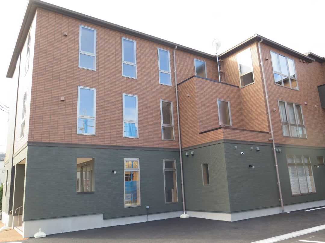 和気ハウス麻生 外観