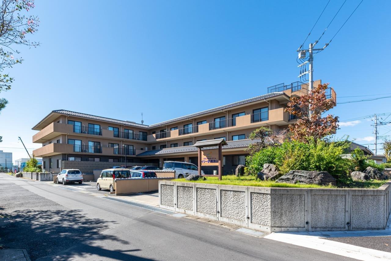 イリーゼ南流山 外観