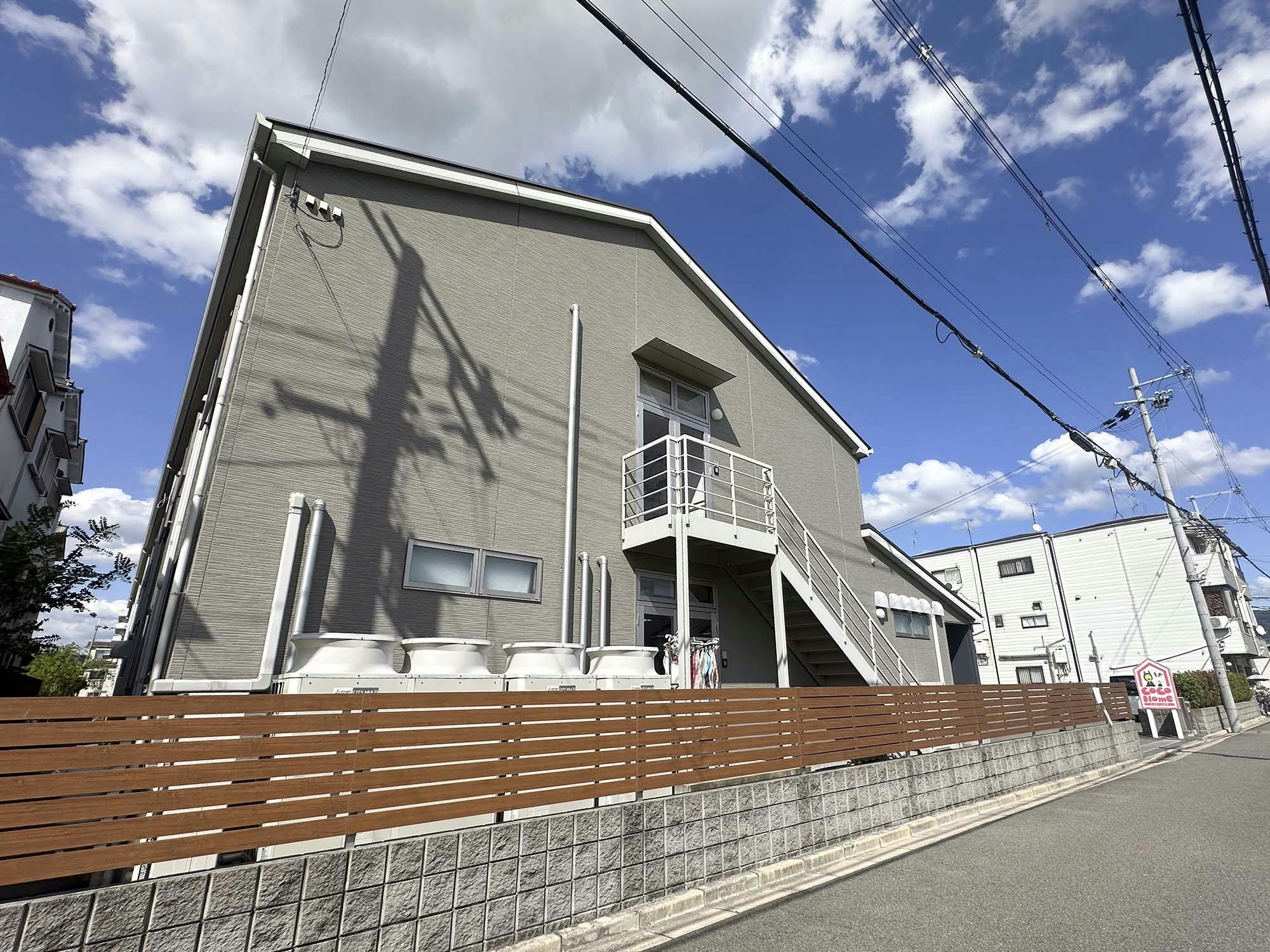 ココホーム若江 外観