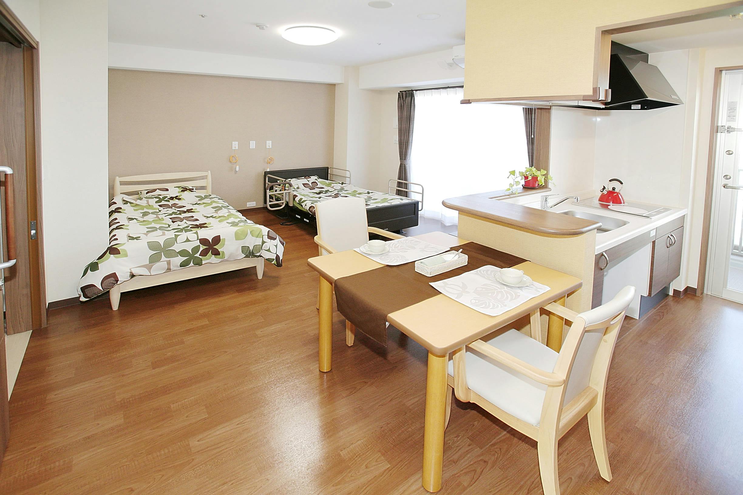 ココファン藤沢ＳＳＴ 居室