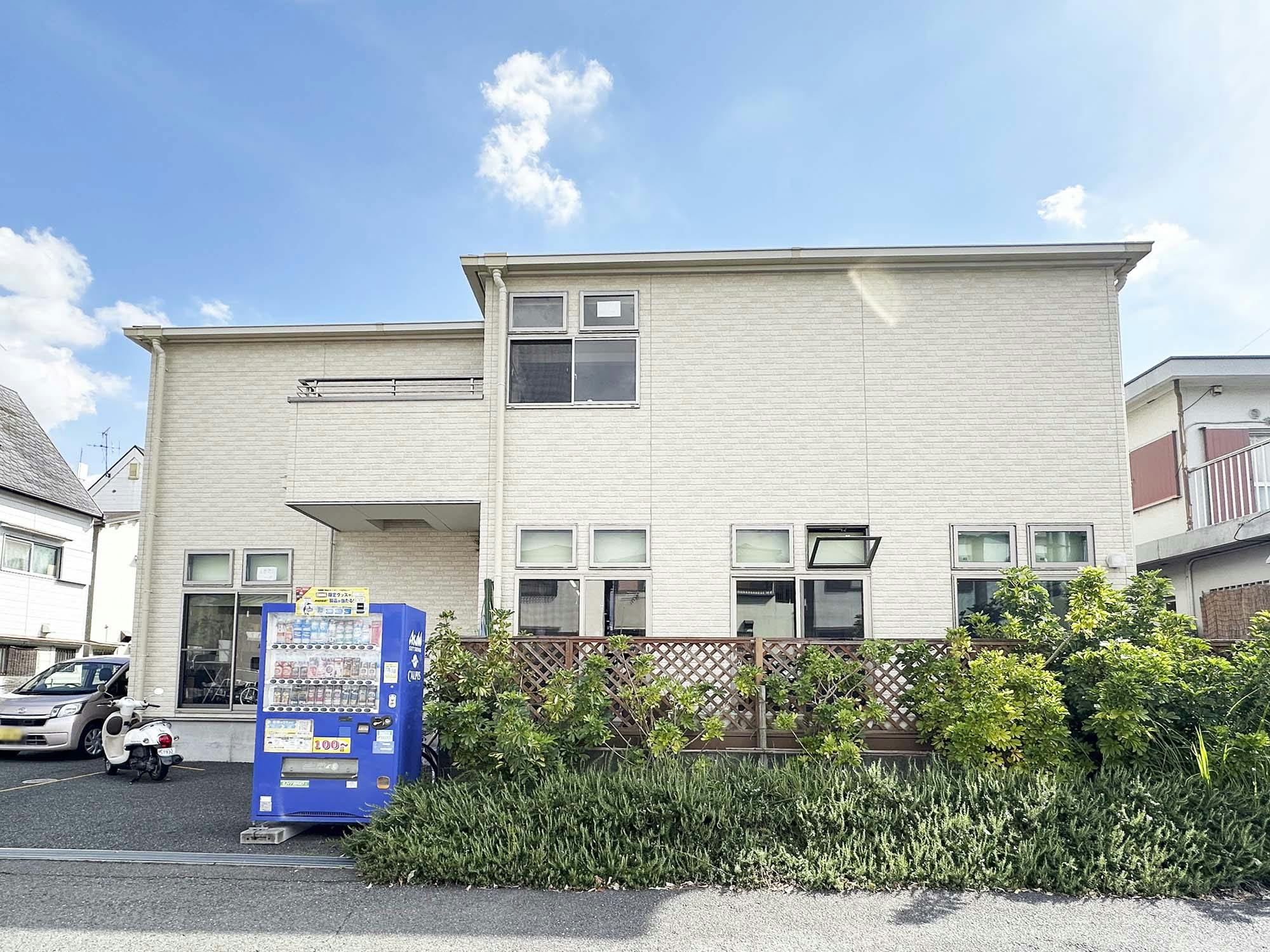 音の泉シャルール 外観