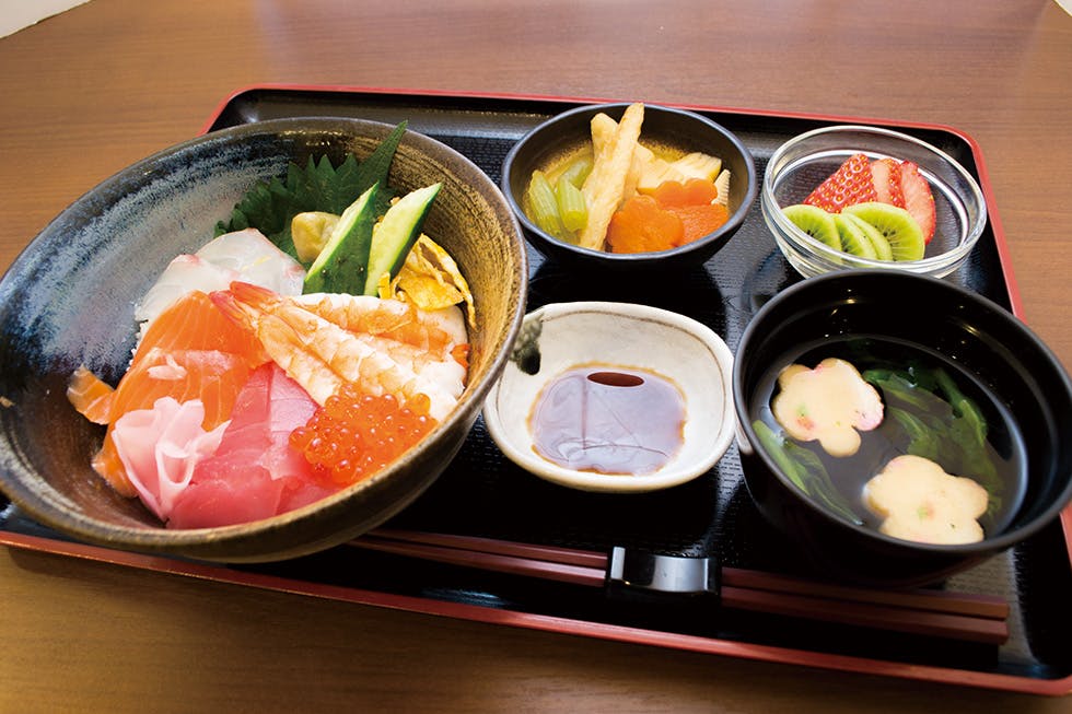 アシステッドリビング土気 通常食