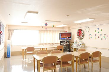 介護付有料老人ホーム コンソルテ瀬田 リビング
