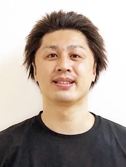 愛の家グループホーム関倉知 ホーム長青木　勇人