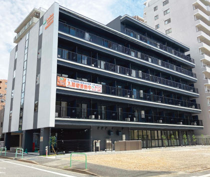 ココファン名古屋富士見 外観