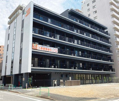 ココファン名古屋富士見 外観