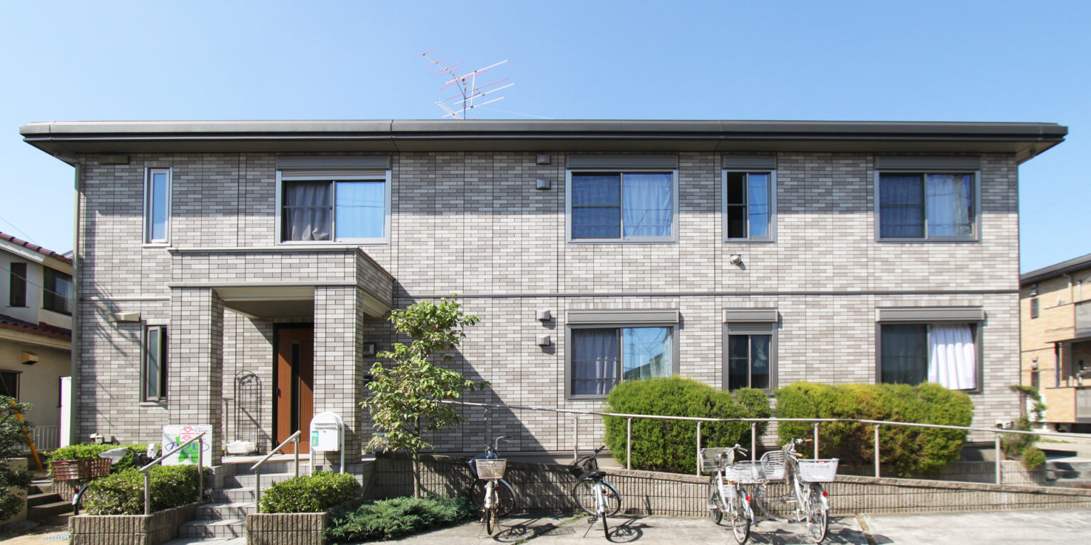 ハイムガーデン南大泉 外観