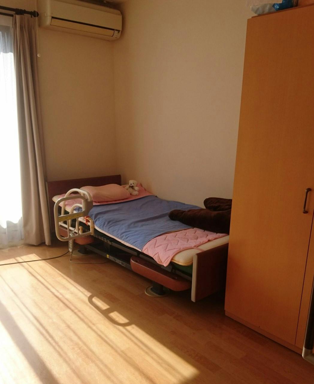 ニチイケアセンター大鳥居 居室