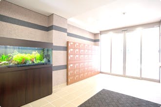 住宅型有料老人ホーム グラディーナ西舞子 エントランス