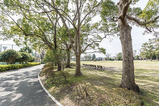 アズハイム横浜戸塚 金井公園