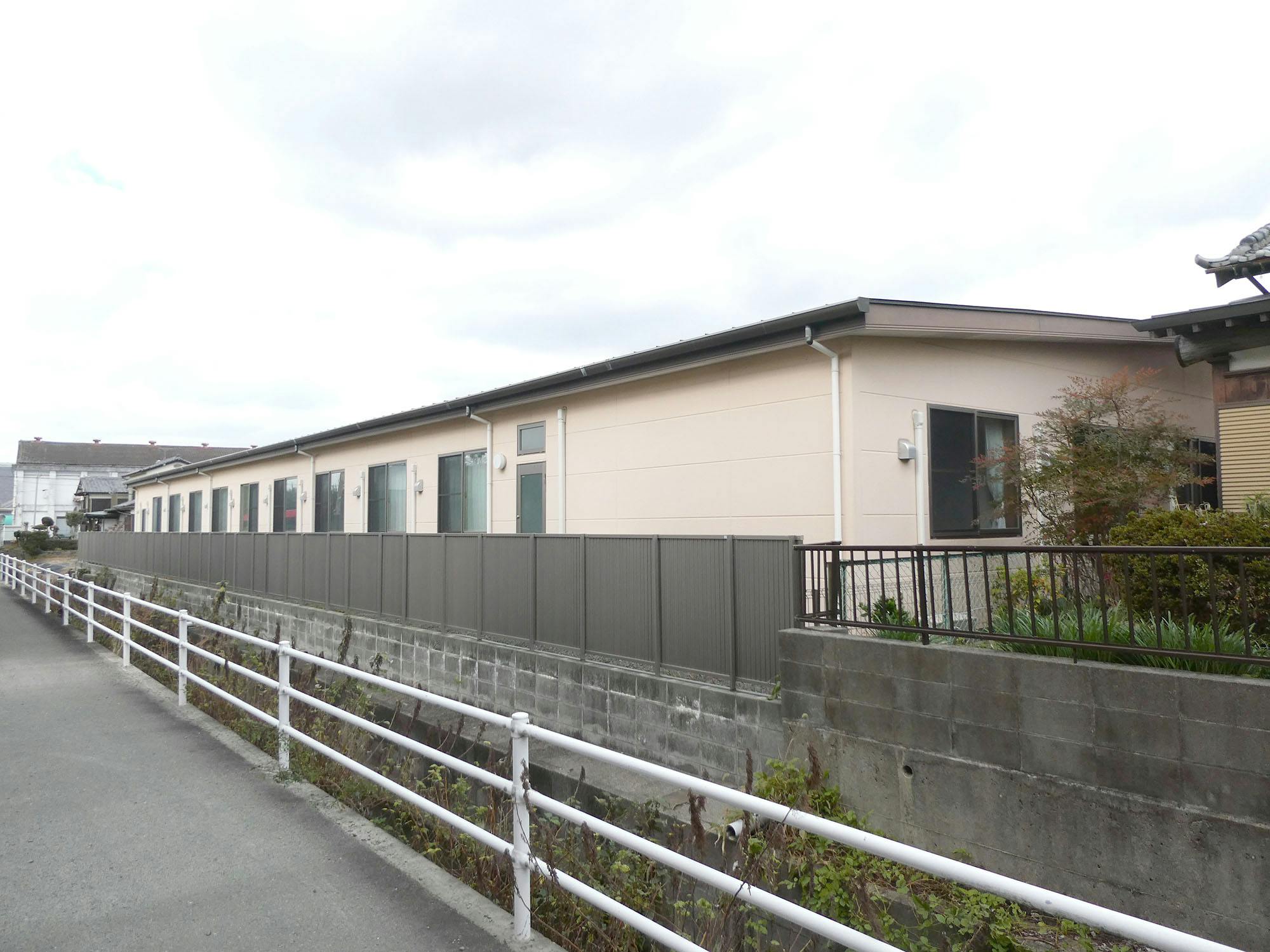 サンホーム柳川 外観