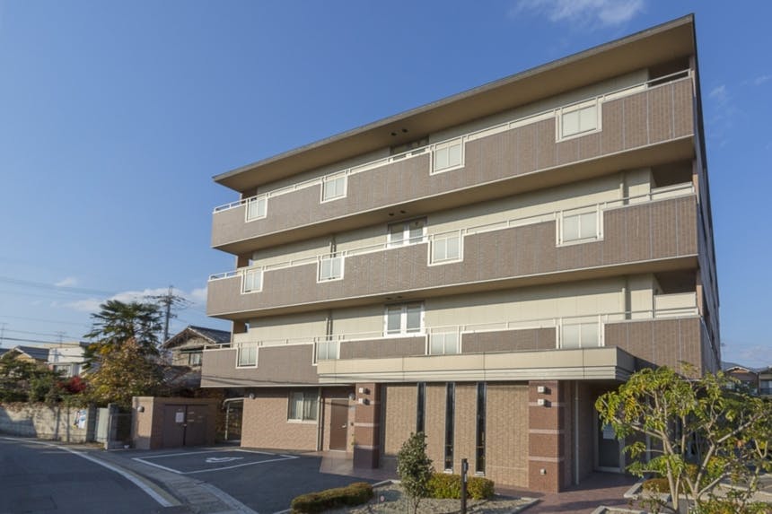 そんぽの家Ｓ京都嵐山 外観