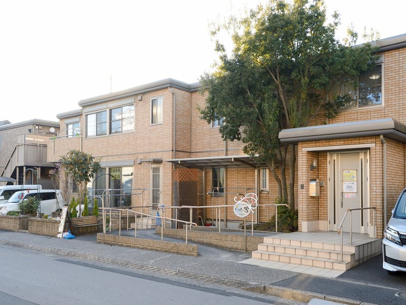 グループホームたのしい家江戸川 外観