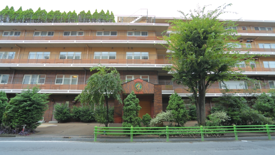 アルタクラッセ二子玉川 外観