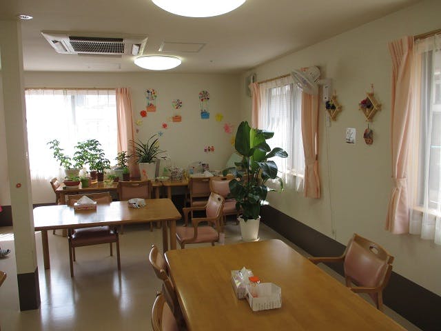 ライクファミリー岸和田 共有スペース