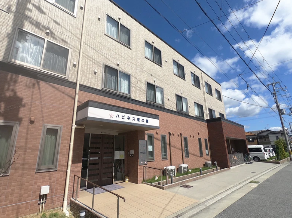 ハピネス桜の里 外観