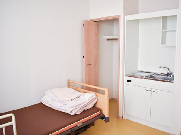 ちよの里弐番館 ミニキッチン