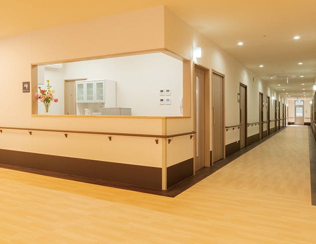 リアンレーヴ金沢八景 ヘルパーステーション(2F)