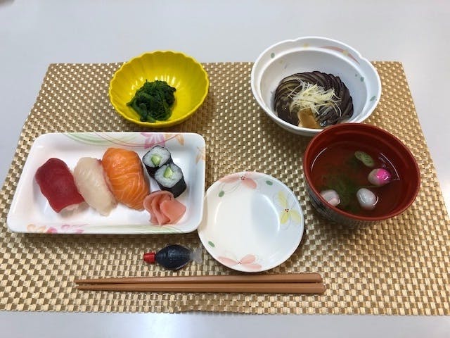 有料老人ホームフィオーレ美杉 お食事