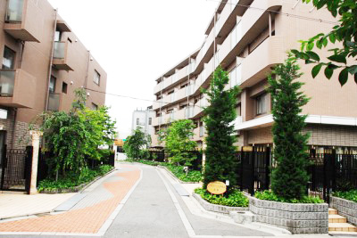 マサコーヌ帝塚山 外観