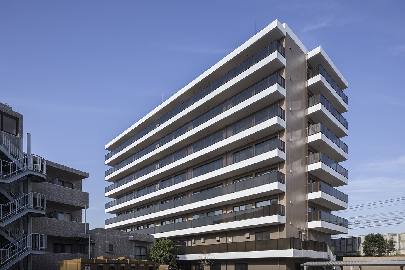 ファミリー・ホスピス池上ハウス 外観