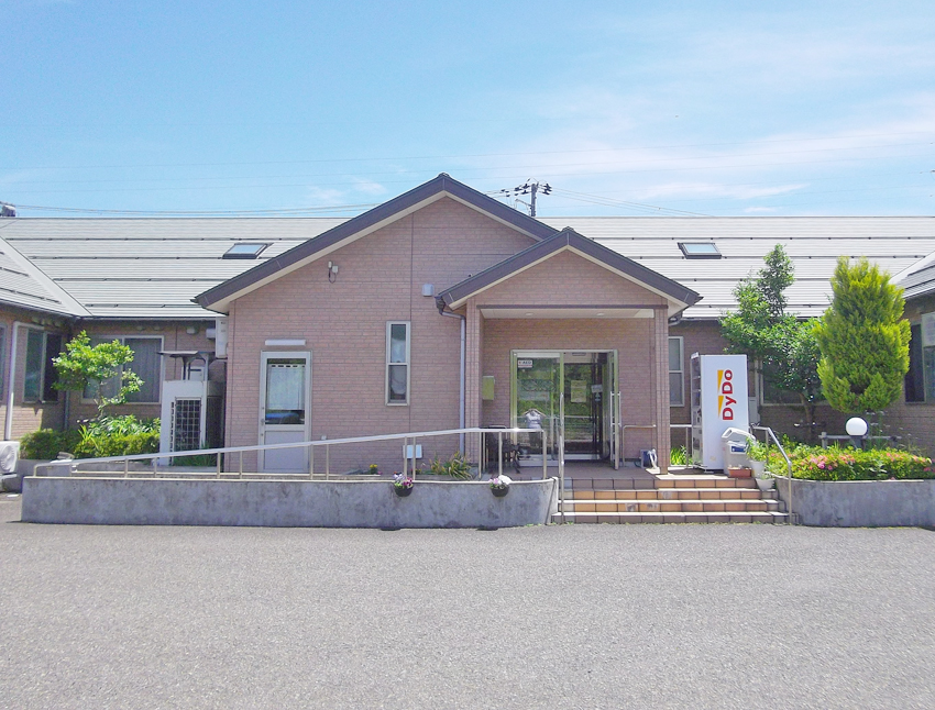 愛の家グループホーム上越源 外観